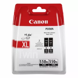 Canon PGI-550-XL (6431B005) - kartuša, black (črna)
