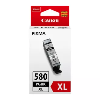 Canon PGI-580-PGBK XL (2024C005) - kartuša, black (črna)