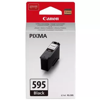 Canon PG-595 (7171C001) - kartuša, black (črna)