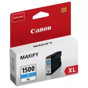Canon PGI-1500-XL (9193B001) - kartuša, cyan (azurna)