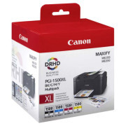 Canon PGI-1500-XL (9182B004) - kartuša, black + color (črna + barvna) multipack