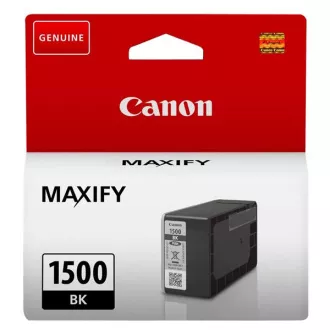 Canon PGI-1500 (9218B001) - kartuša, black (črna)