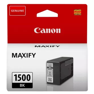 Canon PGI-1500 (9218B001) - kartuša, black (črna) Canon PGI-1500 (9218B001) - kartuša, black (črna)
