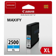 Canon PGI-2500-XL (9265B001) - kartuša, cyan (azurna)