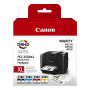 Canon PGI-2500-XL (9254B004) - kartuša, black + color (črna + barvna) multipack