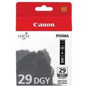 Canon PGI-29 (4870B001) - kartuša, dark gray (temno siva)