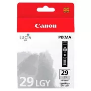 Canon PGI-29 (4872B001) - kartuša, light gray (svetlo siva)