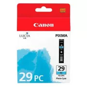 Canon PGI-29 (4876B001) - kartuša, photo cyan (foto cian)