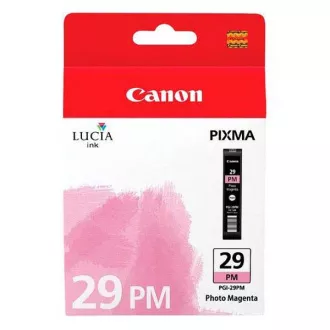 Canon PGI-29 (4877B001) - kartuša, photo magenta (foto purpuren)