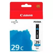 Canon PGI-29 (4873B001) - kartuša, cyan (azurna)