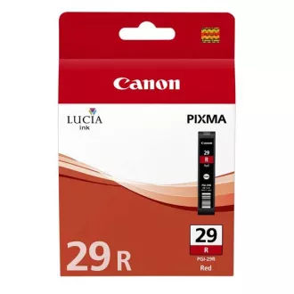Canon PGI-29 (4878B001) - kartuša, red (rdeča)