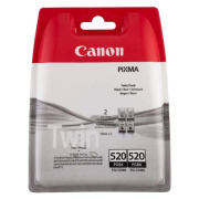Canon PGI-520 (2932B012) - kartuša, black (črna) 2 kosa