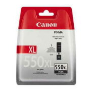 Canon PGI-550-BK XL (6431B004) - kartuša, black (črna)