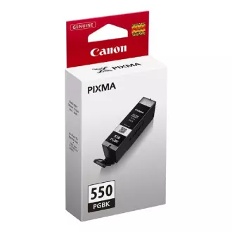 Canon PGI-550 (6496B001) - kartuša, black (črna) Canon PGI-550 (6496B001) - kartuša, black (črna)