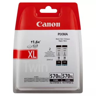 Canon PGI-570-XL (0318C007) - kartuša, black (črna)
