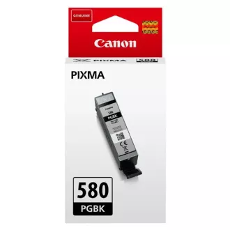 Canon PGI-580 (2078C001) - kartuša, black (črna) Canon PGI-580 (2078C001) - kartuša, black (črna)