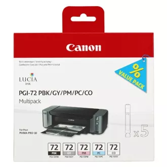 Canon PGI-72 (6403B007) - kartuša, black + color (črna + barvna)