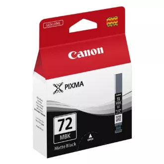 Canon PGI-72 (6402B001) - kartuša, matt black (mat črna) Canon PGI-72 (6402B001) - kartuša, matt black (mat črna)