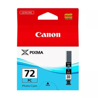Canon PGI-72 (6407B001) - kartuša, photo cyan (foto cian)