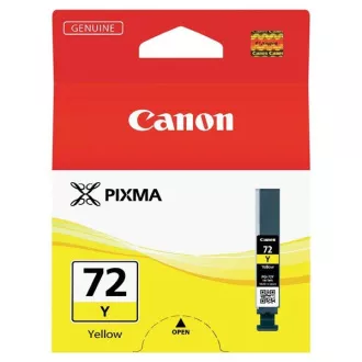 Canon PGI-72 (6406B001) - kartuša, yellow (rumena) Canon PGI-72 (6406B001) - kartuša, yellow (rumena)