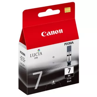Canon PGI-7 (2444B001) - kartuša, black (črna) Canon PGI-7 (2444B001) - kartuša, black (črna)