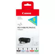 Canon PGI-9 (1033B013) - kartuša, black + color (črna + barvna)