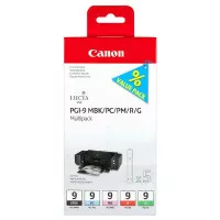 Canon PGI-9 (1033B013) - kartuša, black + color (črna + barvna) multipack