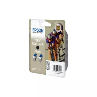 Epson T0030 (C13T003012) - kartuša, black (črna) 2 kosa Epson T0030 (C13T003012) - kartuša, black (črna) 2 kosa