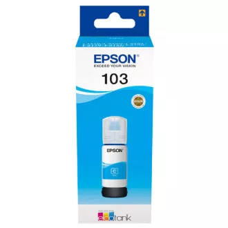 Epson C13T00S24A - kartuša, cyan (azurna)