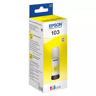 Epson C13T00S44A - kartuša, yellow (rumena)