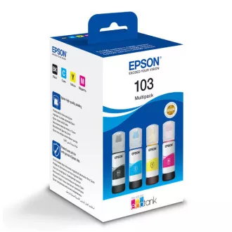 Epson C13T00S64A - kartuša, black + color (črna + barvna)