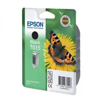 Epson T0154 (C13T01540110) - kartuša, black (črna) Epson T0154 (C13T01540110) - kartuša, black (črna)