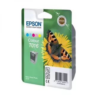 Epson T0164 (C13T01640110) - kartuša, color (barvna)