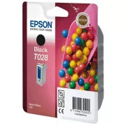 Epson T0284 (C13T02840110) - kartuša, black (črna)