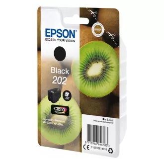 Epson C13T02E14010 - kartuša, black (črna)