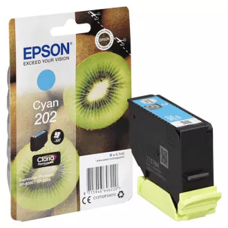Epson C13T02F24010 - kartuša, cyan (azurna)