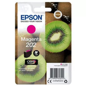 Epson C13T02F34010 - kartuša, magenta (purpurna)
