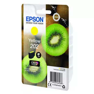 Epson C13T02F44010 - kartuša, yellow (rumena)