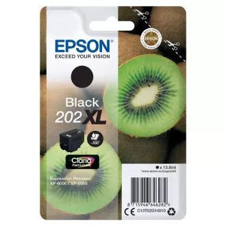 Epson C13T02G14010 - kartuša, black (črna)