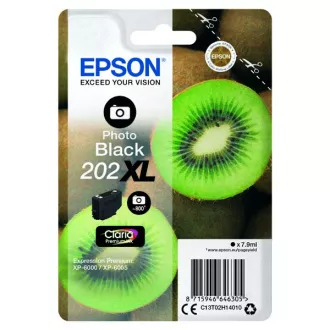 Epson C13T02H14010 - kartuša, photoblack (fotočrna)