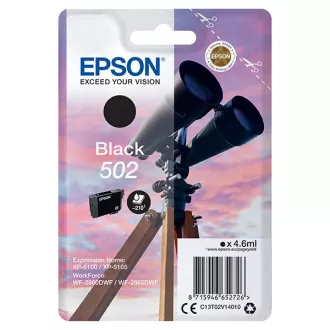 Epson C13T02V14020 - kartuša, black (črna)