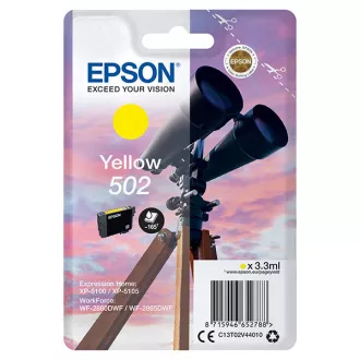 Epson C13T02V44020 - kartuša, yellow (rumena)