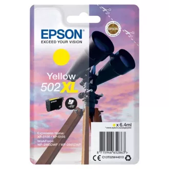 Epson C13T02W44010 - kartuša, yellow (rumena)