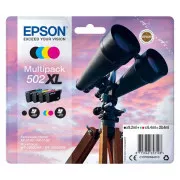Epson C13T02W64010 - kartuša, black + color (črna + barvna)