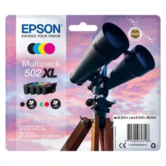 Epson C13T02W64010 - kartuša, black + color (črna + barvna)