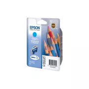 Epson T0322 (C13T03224010) - kartuša, cyan (azurna)