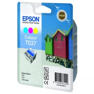 Epson T0370 (C13T03704010) - kartuša, color (barvna) Epson T0370 (C13T03704010) - kartuša, color (barvna)