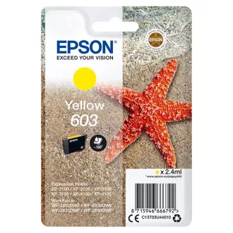 Epson C13T03U44010 - kartuša, yellow (rumena)
