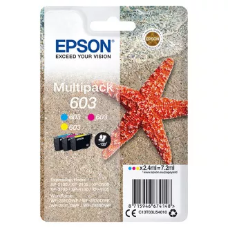 Epson C13T03U54010 - kartuša, color (barvna) Epson C13T03U54010 - kartuša, color (barvna)