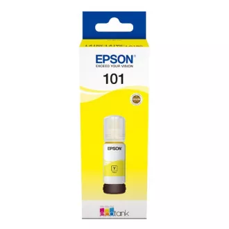 Epson C13T03V44A - kartuša, yellow (rumena)